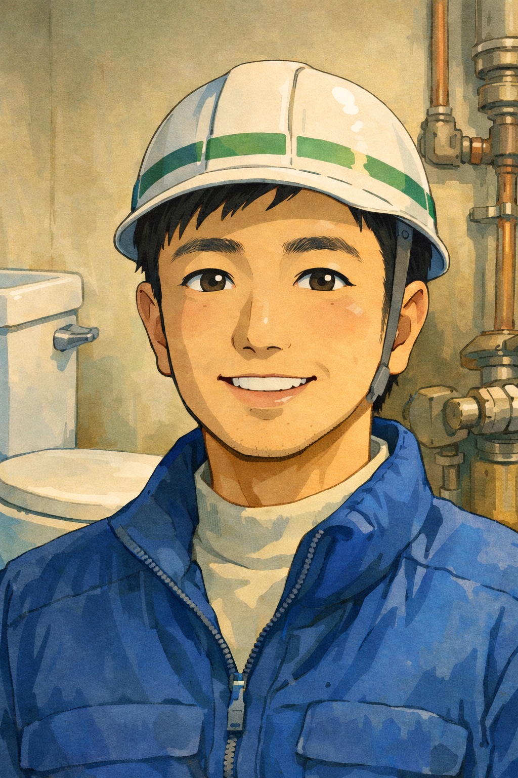 現場担当のアバター